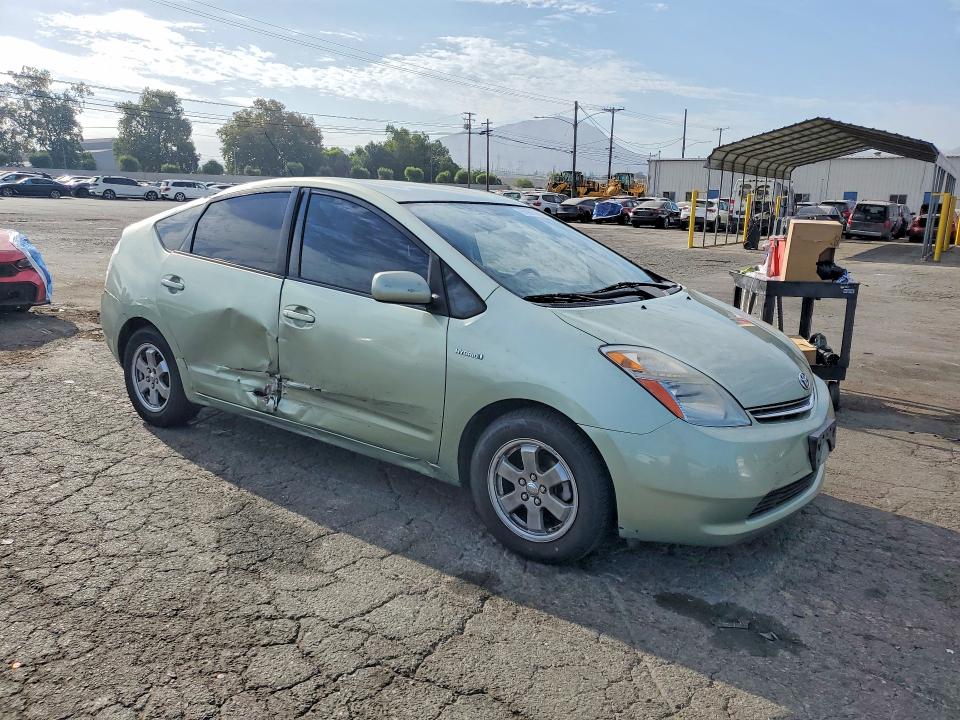 Aukcja sprzedaży 2007 Toyota Prius, vin: JTDKB20U777657512, numer aukcji: 60985566