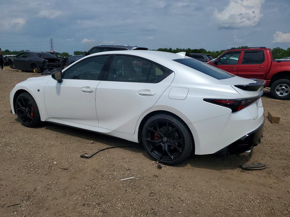 59731746 :رقم المزاد ، JTHGZ1E24T5048370 vin ، 2026 Lexus Is 350 مزاد بيع