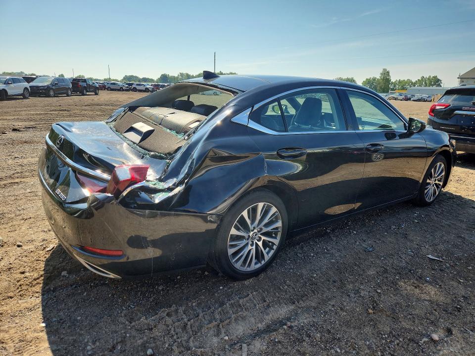 Aukcja sprzedaży 2019 Lexus Es, vin: 58ABZ1B13KU013738, numer aukcji: 60193306