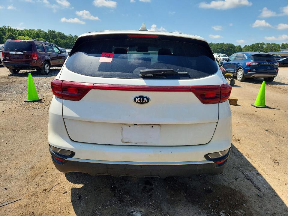 Aukcja sprzedaży 2022 Kia Sportage, vin: KNDPM3AC5N7991630, numer aukcji: 60176086