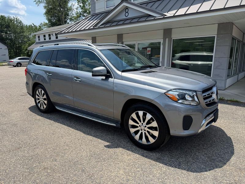 Aukcja sprzedaży 2017 Mercedes-benz Gls, vin: 4JGDF6EE3HA753269, numer aukcji: 62212576