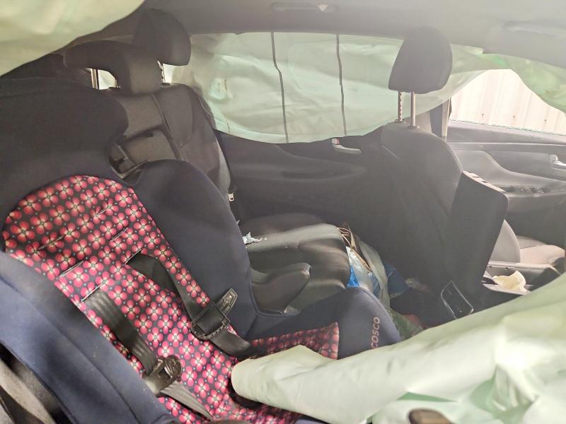 61584346 :رقم المزاد ، 5NMS6DAJ9MH315908 vin ، 2021 Hyundai Santa Fe مزاد بيع