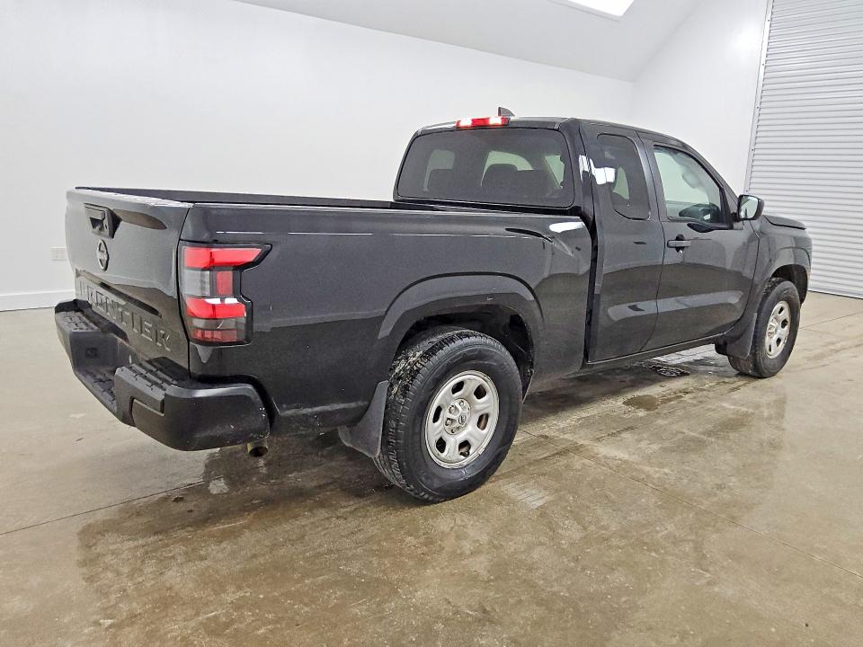 2022 Nissan Frontier მანქანა იყიდება აუქციონზე, vin: 1N6ED1CL2NN618692, აუქციონის ნომერი: 59803956
