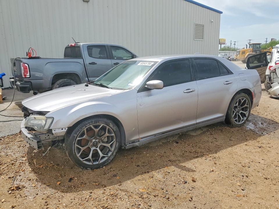 Aukcja sprzedaży 2016 Chrysler 300, vin: 2C3CCABG0GH238476, numer aukcji: 60045796