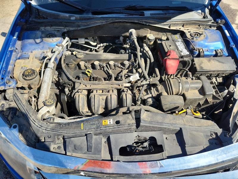 Продажа на аукционе авто 2011 Ford Fusion, vin: 3FAHP0HA5BR172724, номер лота: 62159406