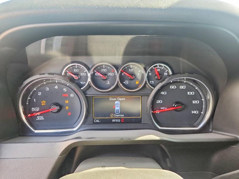 Aukcja sprzedaży 2020 Chevrolet Silverado, vin: 3GCUYEED6LG432644, numer aukcji: 60259176