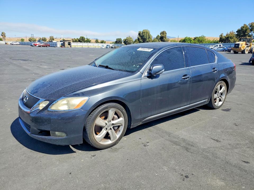 Auction sale of the 2011 Lexus Gs 350, vin: JTHBE1KS6B0053057, lot number: 59902256