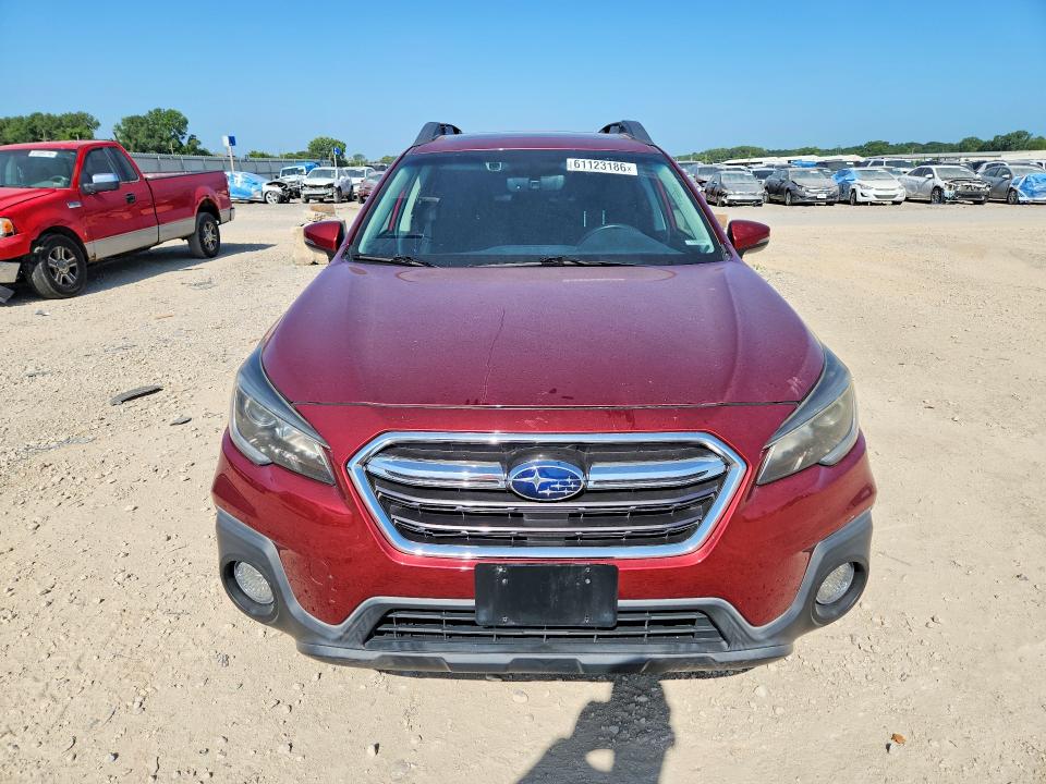 2019 Subaru Outback მანქანა იყიდება აუქციონზე, vin: 4S4BSAHC1K3391454, აუქციონის ნომერი: 61123186