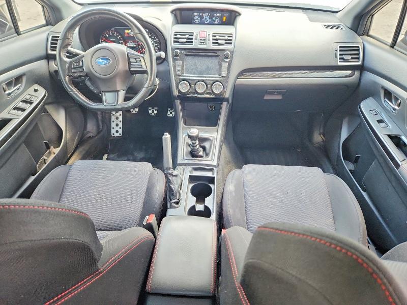 61216376 :رقم المزاد ، JF1VA1A6XL9822872 vin ، 2020 Subaru Wrx مزاد بيع