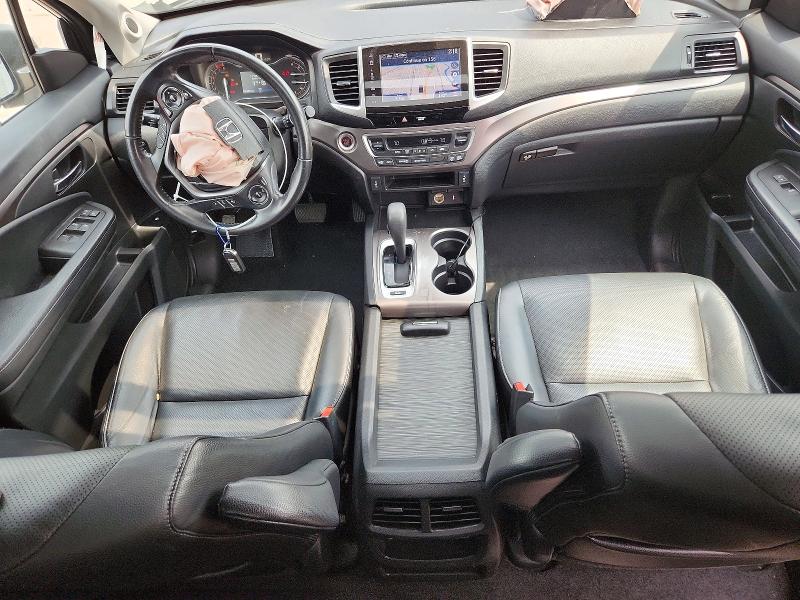 Aukcja sprzedaży 2019 Honda Ridgeline, vin: 5FPYK3F61KB007982, numer aukcji: 61374396