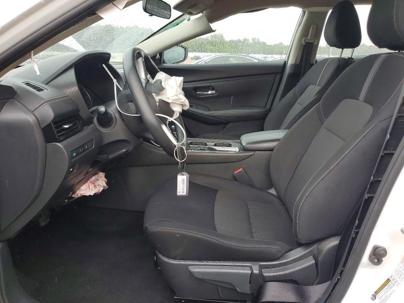 2025 Nissan Sentra მანქანა იყიდება აუქციონზე, vin: 3N1AB8CV2SY273344, აუქციონის ნომერი: 61417686