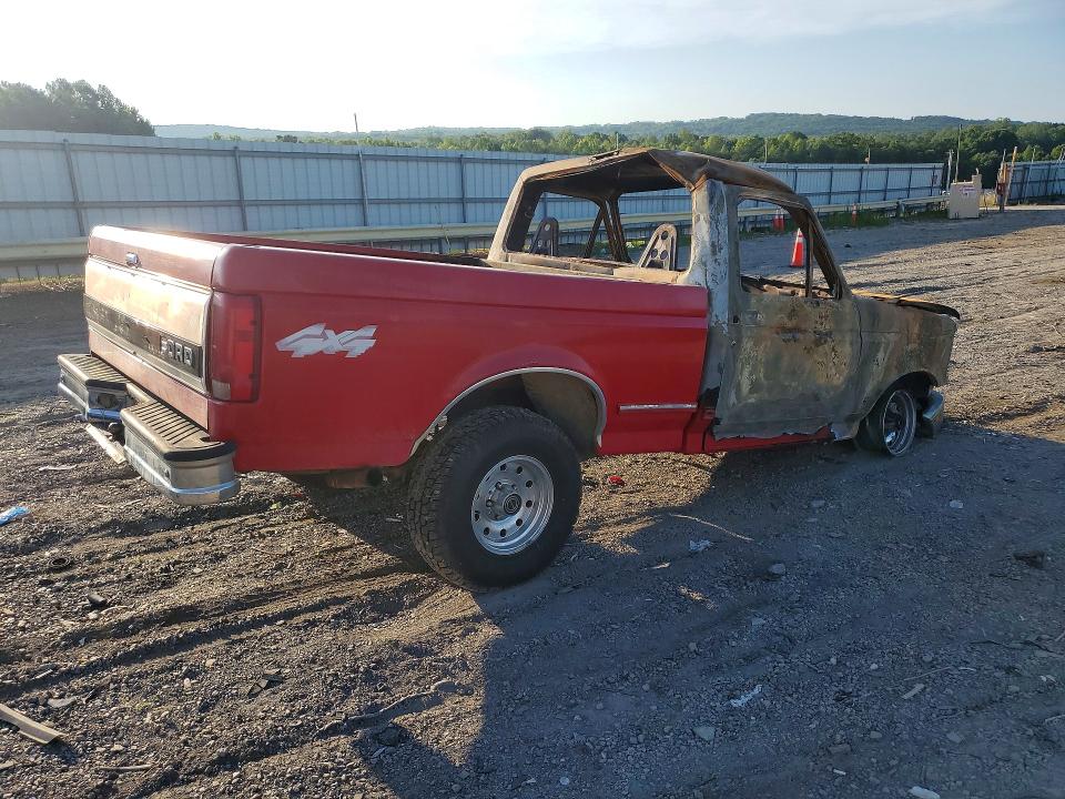 Продажа на аукционе авто 1996 Ford F150, vin: 1FTEF14N1TLB12969, номер лота: 60625766