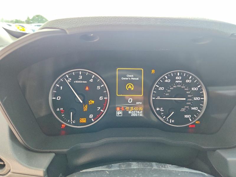 Продаж на аукціоні авто 2026 Subaru Crosstrek, vin: 4S4GUHD60T3721501, номер лоту: 60029746
