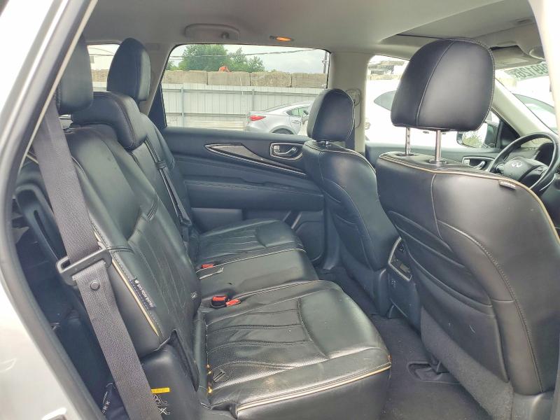 Продаж на аукціоні авто 2018 Infiniti Qx60, vin: 5N1DL0MM9JC521042, номер лоту: 59899126