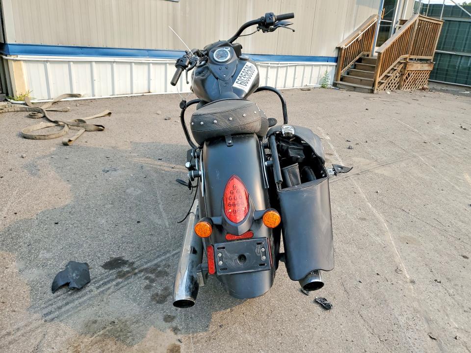 60358506 :رقم المزاد ، 56KCCDAA4J3364516 vin ، 2018 Indian Motorcycle Co. Chief مزاد بيع