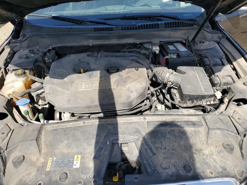 Aukcja sprzedaży 2017 Lincoln Mkz, vin: 3LN6L5E90HR604032, numer aukcji: 59661736