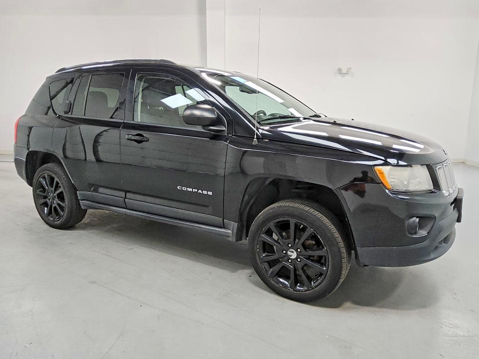 Aukcja sprzedaży 2012 Jeep Compass, vin: 1C4NJDEB0CD621546, numer aukcji: 62989646