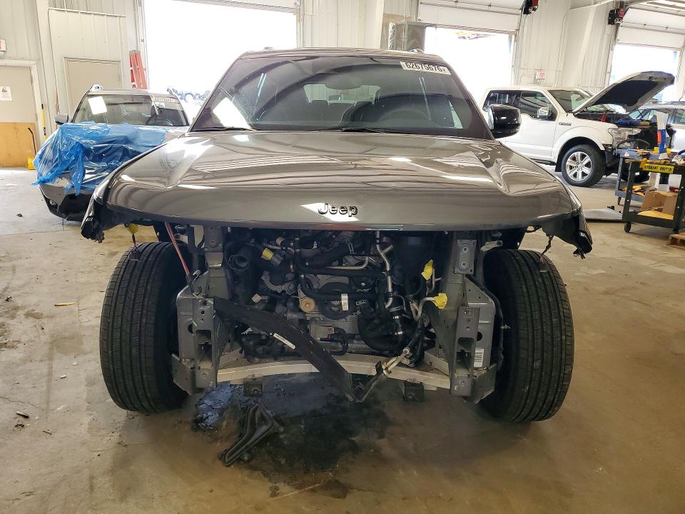 Продаж на аукціоні авто 2022 Jeep Grand Cherokee, vin: 1C4RJKAGXR8549330, номер лоту: 62675676