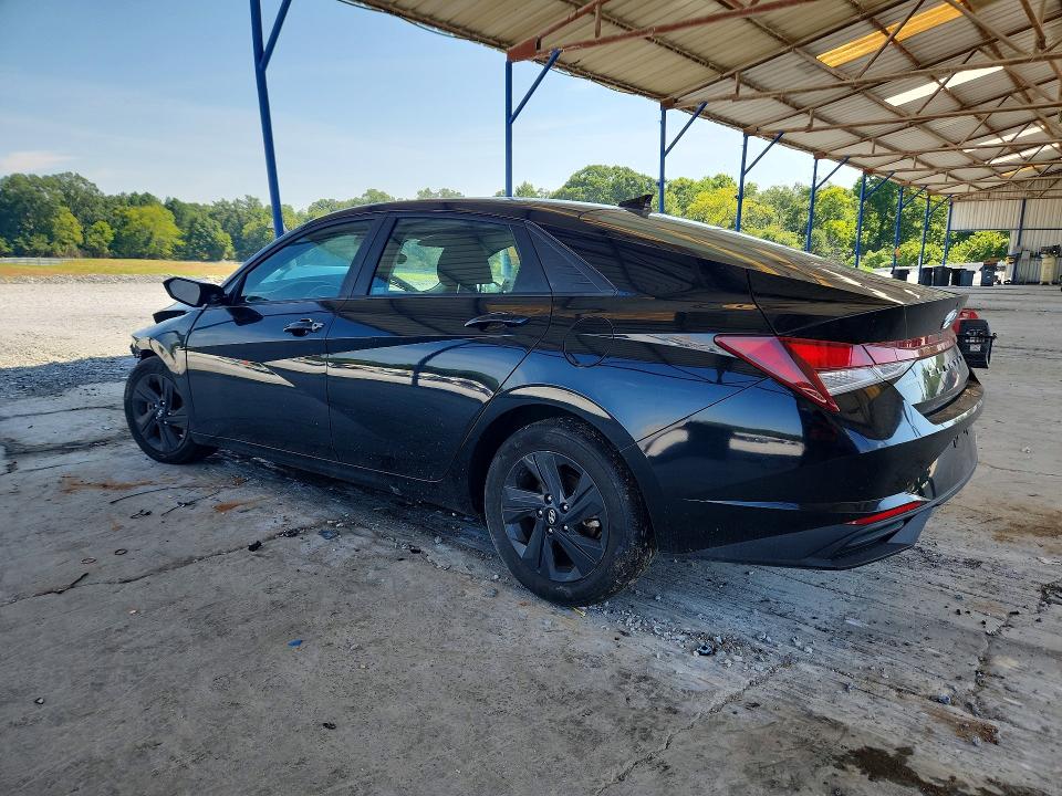 2023 Hyundai Elantra მანქანა იყიდება აუქციონზე, vin: KMHLM4AG9PU577872, აუქციონის ნომერი: 62995946