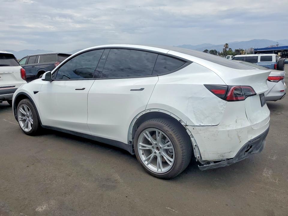 Продаж на аукціоні авто 2023 Tesla Model Y, vin: 7SAYGDEE0PA154245, номер лоту: 59736066