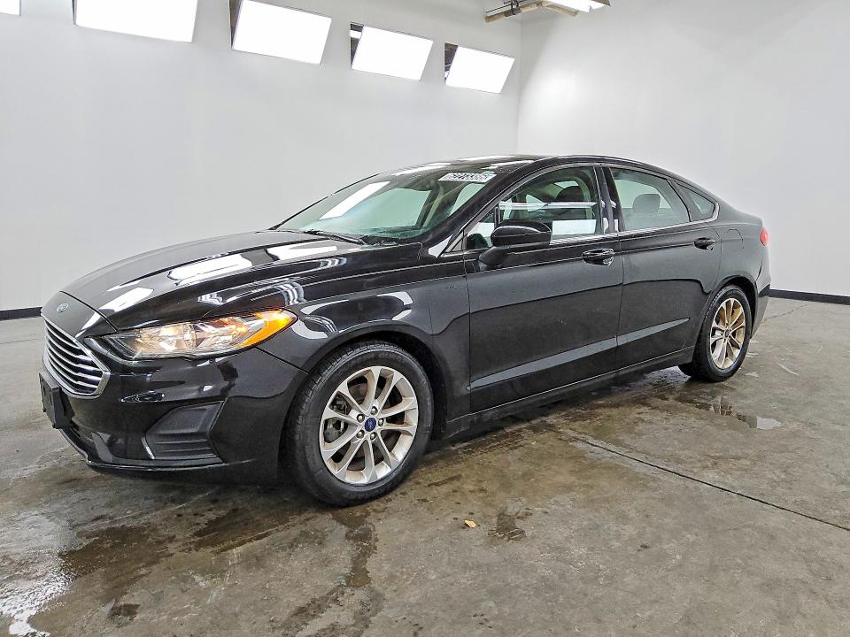Aukcja sprzedaży 2019 Ford Fusion, vin: 3FA6P0HD8KR248082, numer aukcji: 62273386