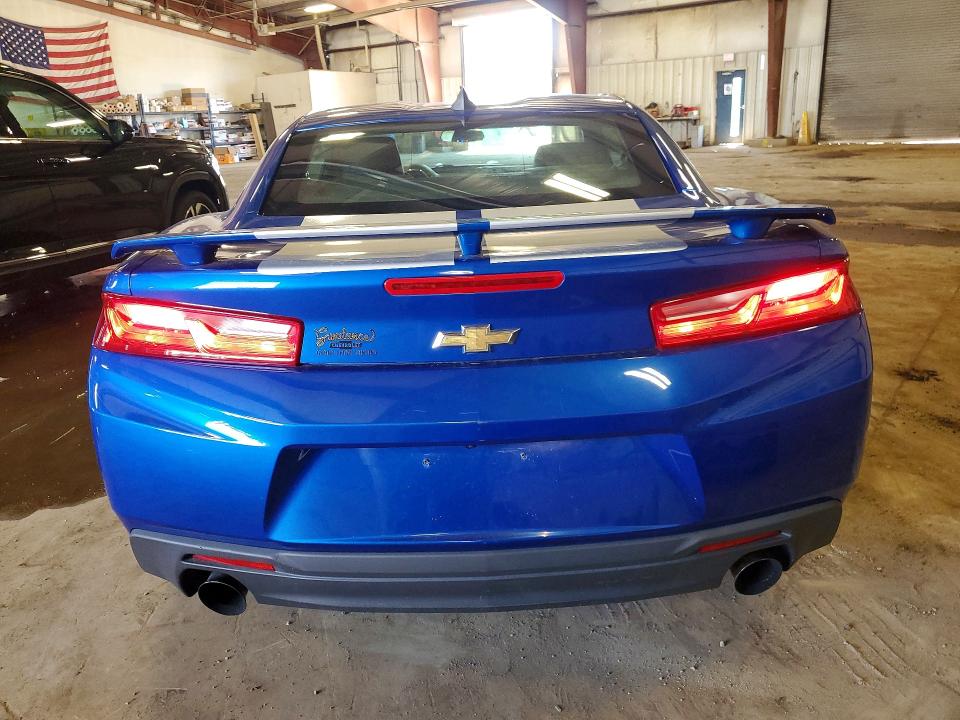 Aukcja sprzedaży 2017 Chevrolet Camaro, vin: 1G1FB1RX9H0121818, numer aukcji: 59884246