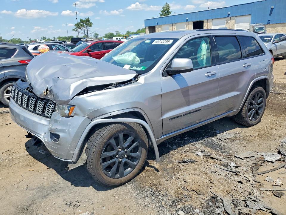 Aukcja sprzedaży 2021 Jeep Grand Cherokee, vin: 1C4RJFAG3MC648813, numer aukcji: 60013086
