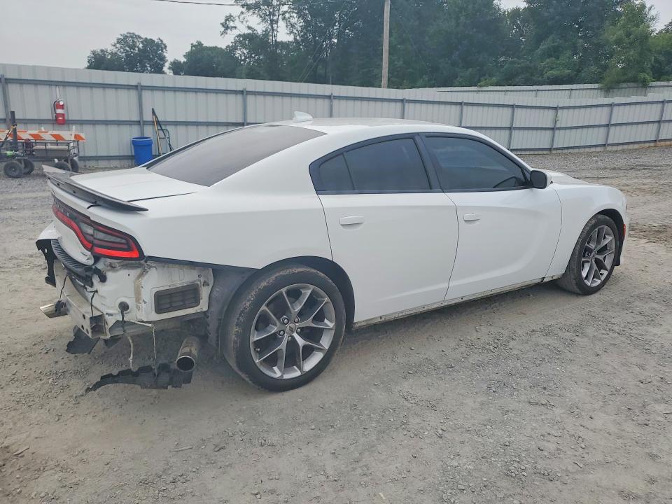 2021 Dodge Charger მანქანა იყიდება აუქციონზე, vin: 2C3CDXHG9MH501826, აუქციონის ნომერი: 62765106