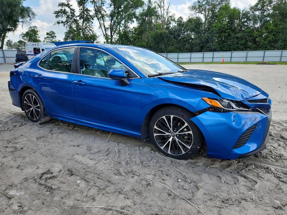 Продажа на аукционе авто 2019 Toyota Camry, vin: 4T1B11HK4KU297184, номер лота: 62040176