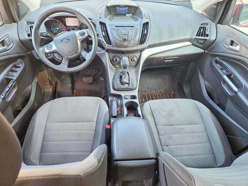 63431636 :رقم المزاد ، 1FMCU9GX3FUA39123 vin ، 2015 Ford Escape مزاد بيع