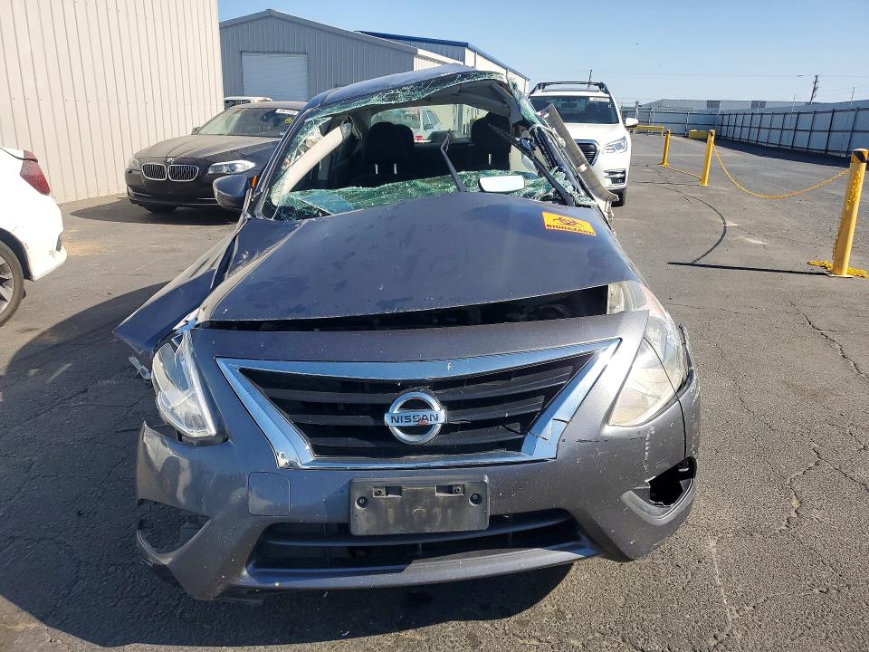 Aukcja sprzedaży 2019 Nissan Versa, vin: 3N1CN7AP0KL809042, numer aukcji: 60782016