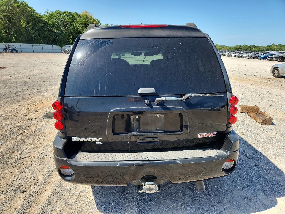 2005 Gmc Envoy მანქანა იყიდება აუქციონზე, vin: 1GKET16S956164853, აუქციონის ნომერი: 60224426