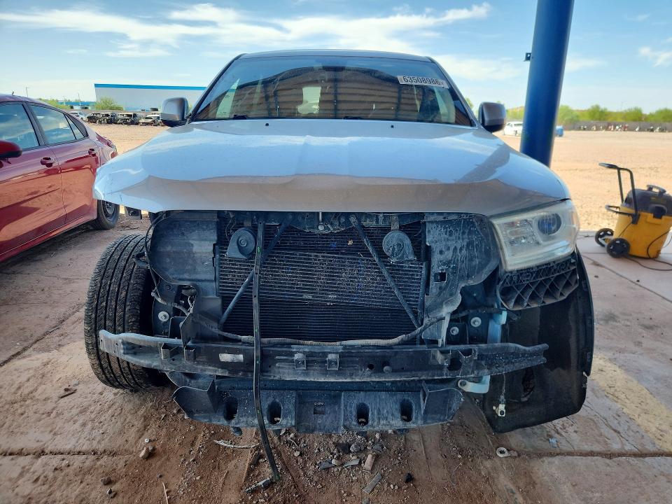 Aukcja sprzedaży 2017 Dodge Durango, vin: 1C4RDJAG4HC897315, numer aukcji: 63508986