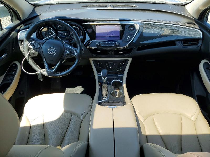 61910906 :رقم المزاد ، LRBFXDSA5HD031086 vin ، 2017 Buick Envision مزاد بيع
