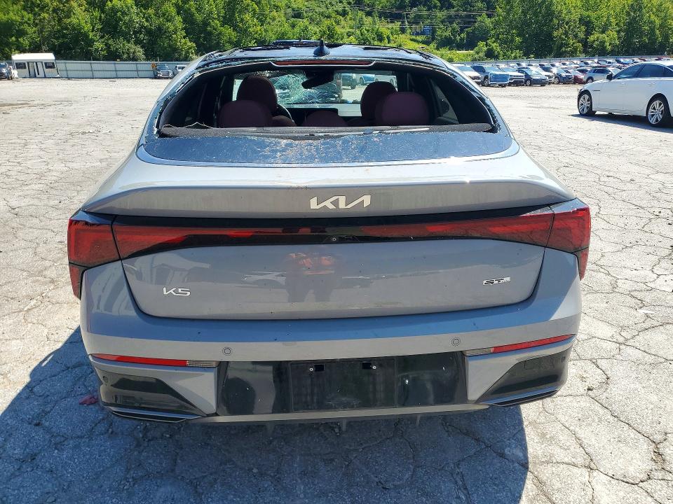 Продажа на аукционе авто 2025 Kia K5, vin: KNAG64J70S5316047, номер лота: 61951796