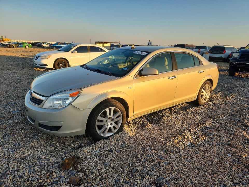 Aukcja sprzedaży 2009 Saturn Aura, vin: 1G8ZV57B59F129823, numer aukcji: 59627486