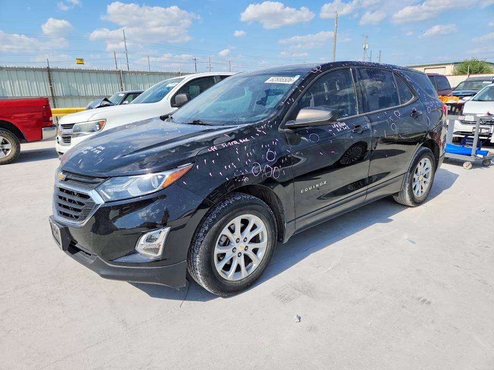 Продаж на аукціоні авто 2019 Chevrolet Equinox, vin: 2GNAXHEV6K6214463, номер лоту: 62886506