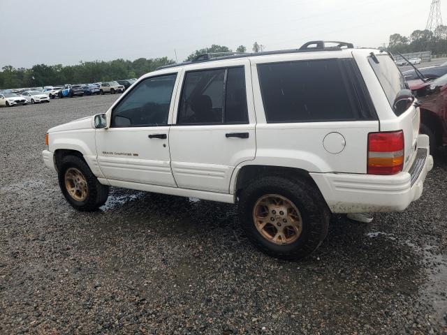 Aukcja sprzedaży 1998 Jeep Grand Cherokee, vin: 1J4GX78Y7WC221027, numer aukcji: 63149176