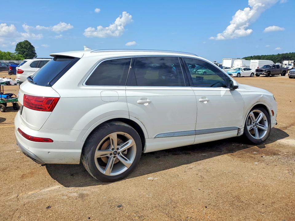 60270986 :رقم المزاد ، WA1LAAF79KD016742 vin ، 2019 Audi Q7 مزاد بيع
