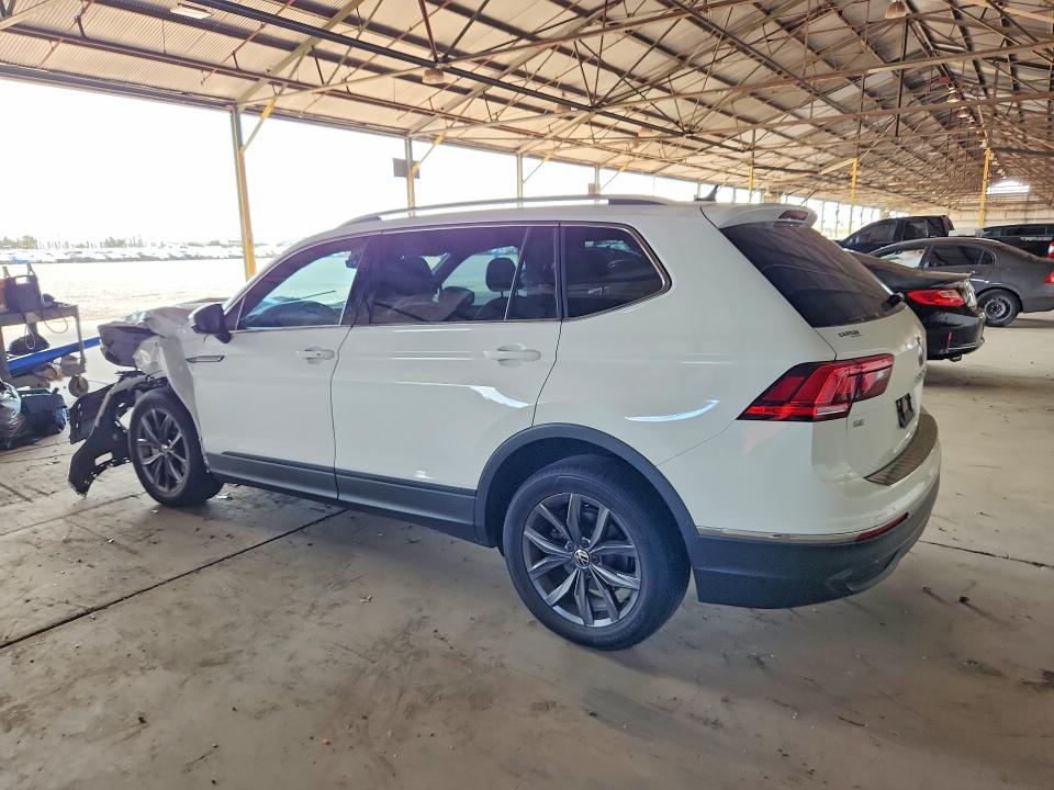 Aukcja sprzedaży 2022 Volkswagen Tiguan, vin: 3VV3B7AX4NM057934, numer aukcji: 62062636