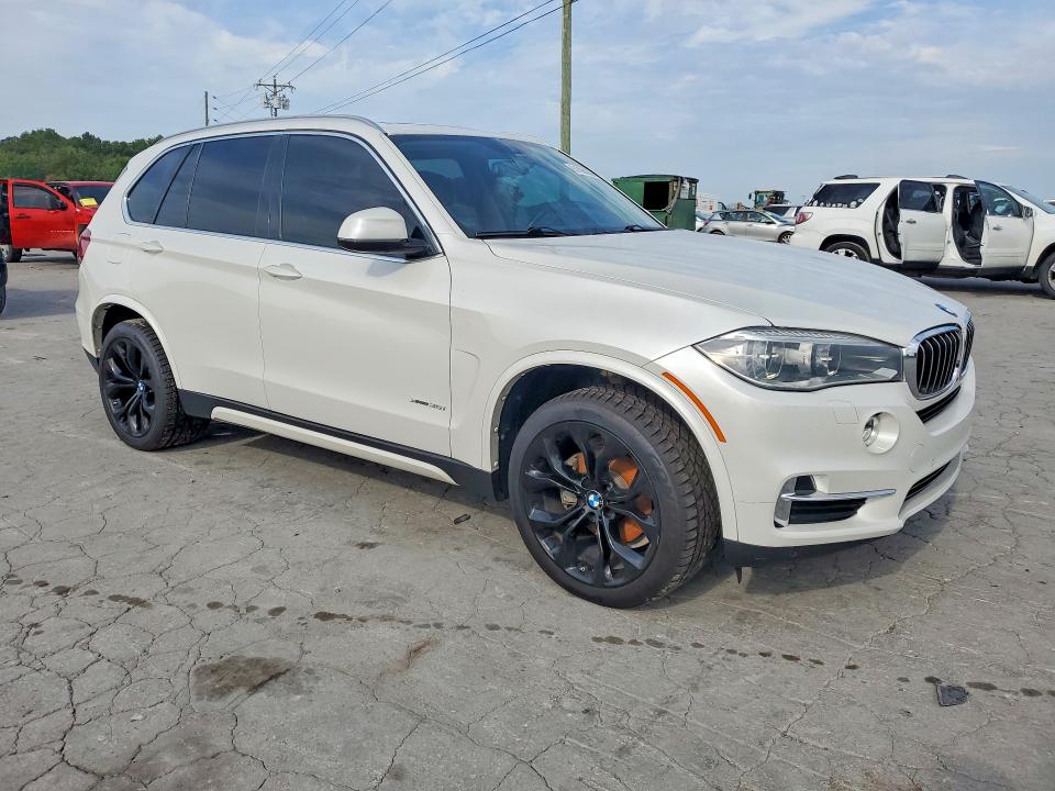 2016 Bmw X5 მანქანა იყიდება აუქციონზე, vin: 5UXKR0C58G0S84928, აუქციონის ნომერი: 61896436