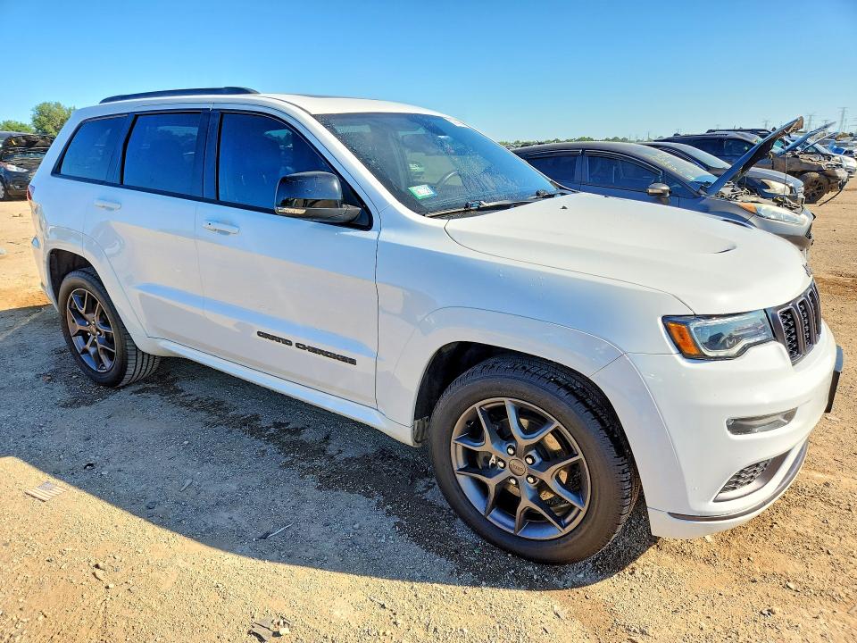 Aukcja sprzedaży 2020 Jeep Grand Cherokee, vin: 1C4RJFBG0LC206472, numer aukcji: 63001296