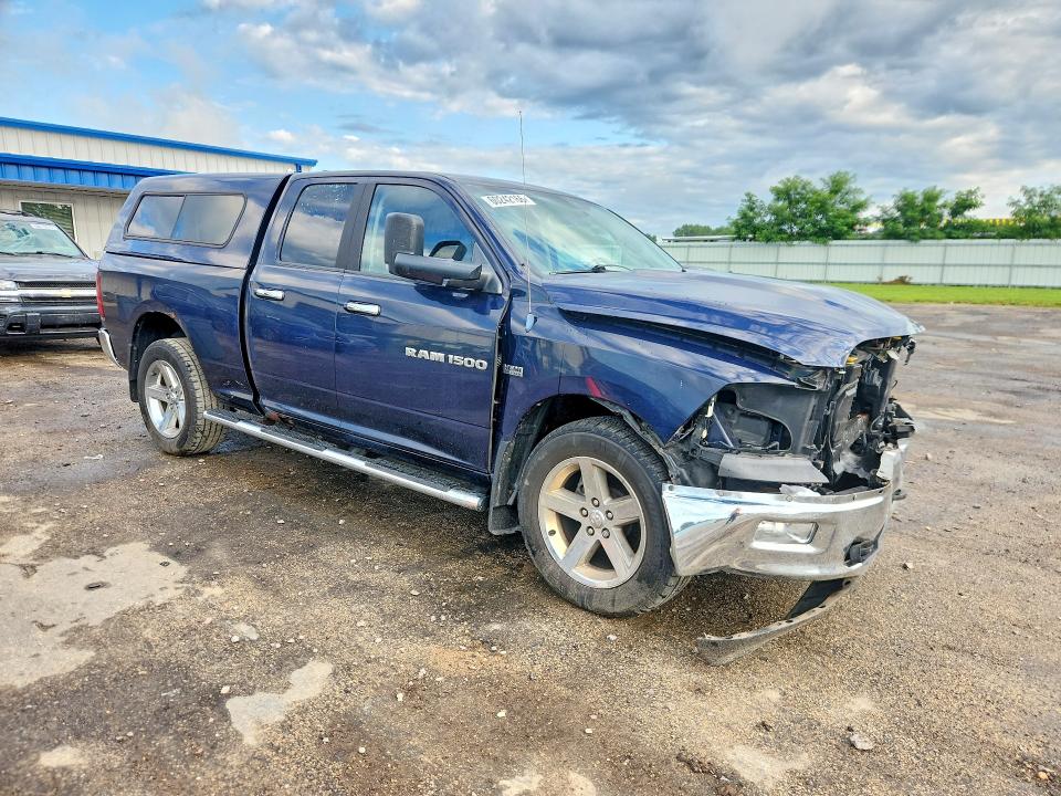 Aukcja sprzedaży 2012 Dodge Ram 1500, vin: 1C6RD7GT2CS161227, numer aukcji: 60242166