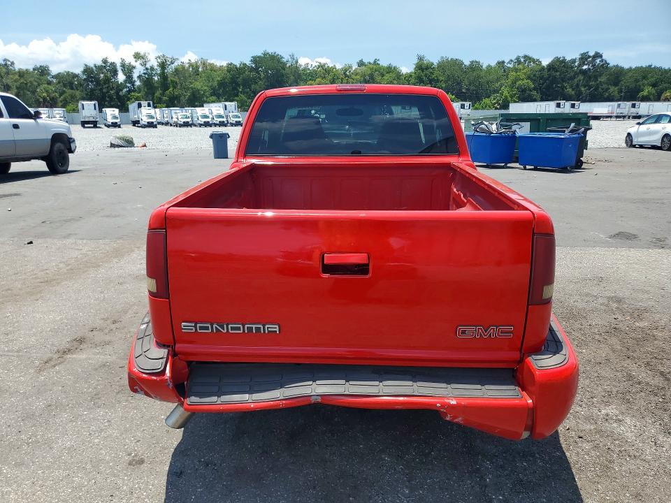Продажа на аукционе авто 2002 Gmc Sonoma, vin: 1GTCS19W628250075, номер лота: 61882146