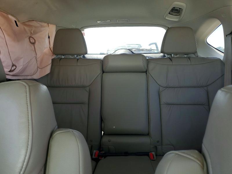 61764006 :رقم المزاد ، 5J6RM4H71CL046048 vin ، 2012 Honda Cr -v مزاد بيع