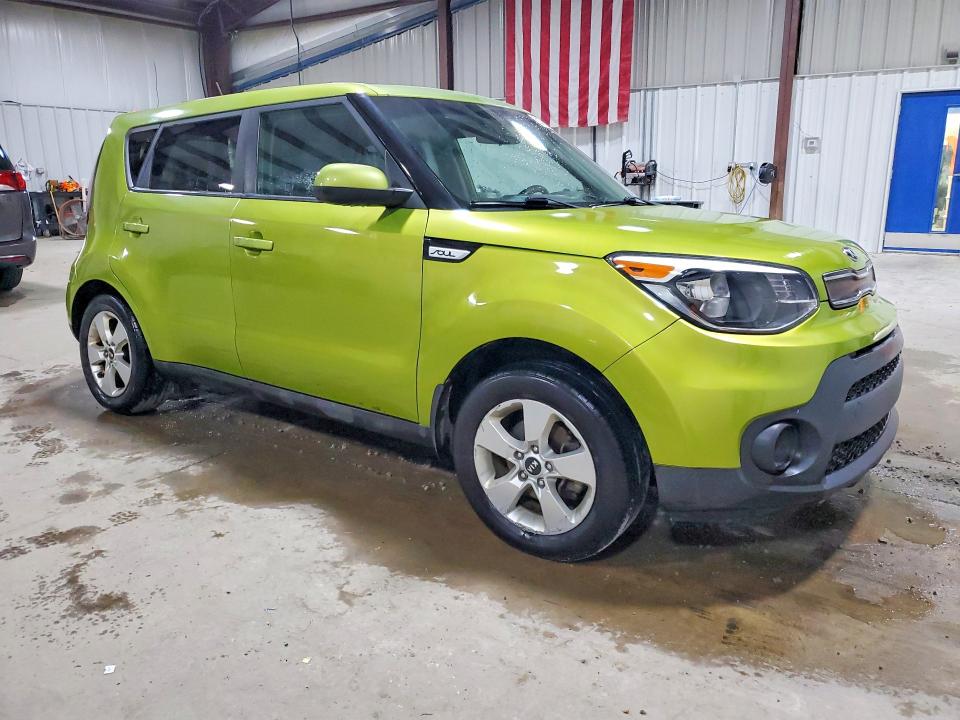 Aukcja sprzedaży 2018 Kia Soul, vin: KNDJN2A20J7897797, numer aukcji: 62332226