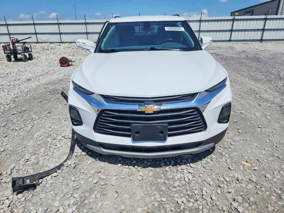 59858026 :رقم المزاد ، 3GNKBBRA5KS577586 vin ، 2019 Chevrolet Blazer مزاد بيع