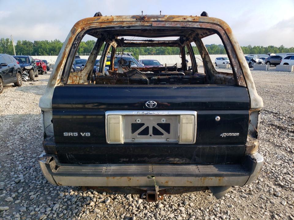 Aukcja sprzedaży 1995 Toyota 4runner, vin: JT3VN39W2S0177074, numer aukcji: 60200326