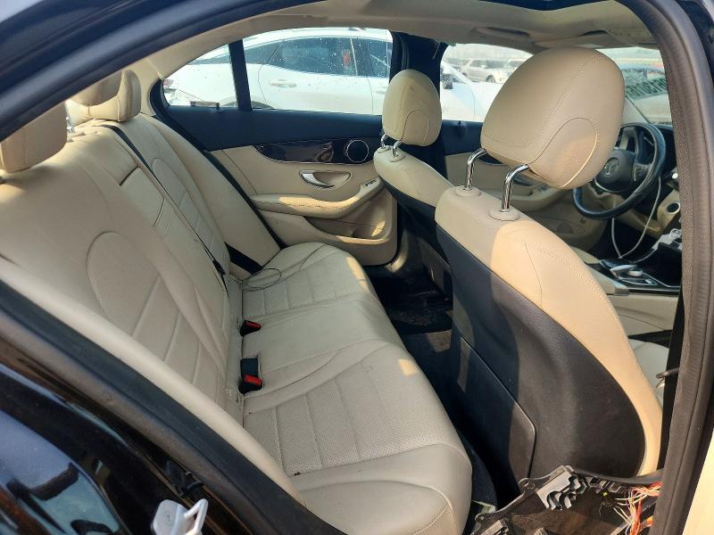 Aukcja sprzedaży 2016 Mercedes-benz C, vin: 55SWF4KB2GU144979, numer aukcji: 59613016