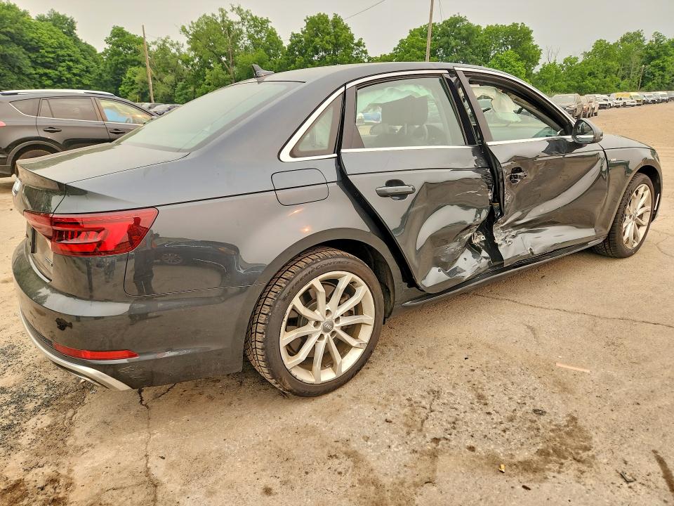 Aukcja sprzedaży 2019 Audi A4, vin: WAUDNAF40KA055917, numer aukcji: 61340786